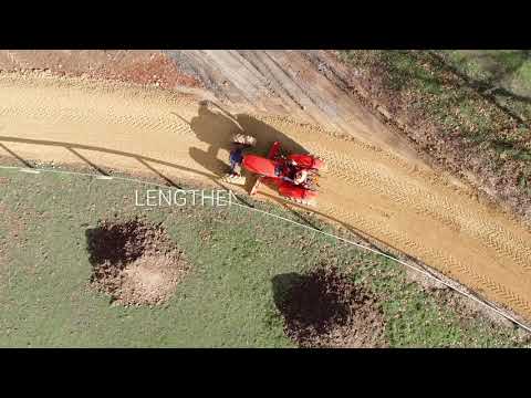 The Powerful Neilo m7040 SUH Grader