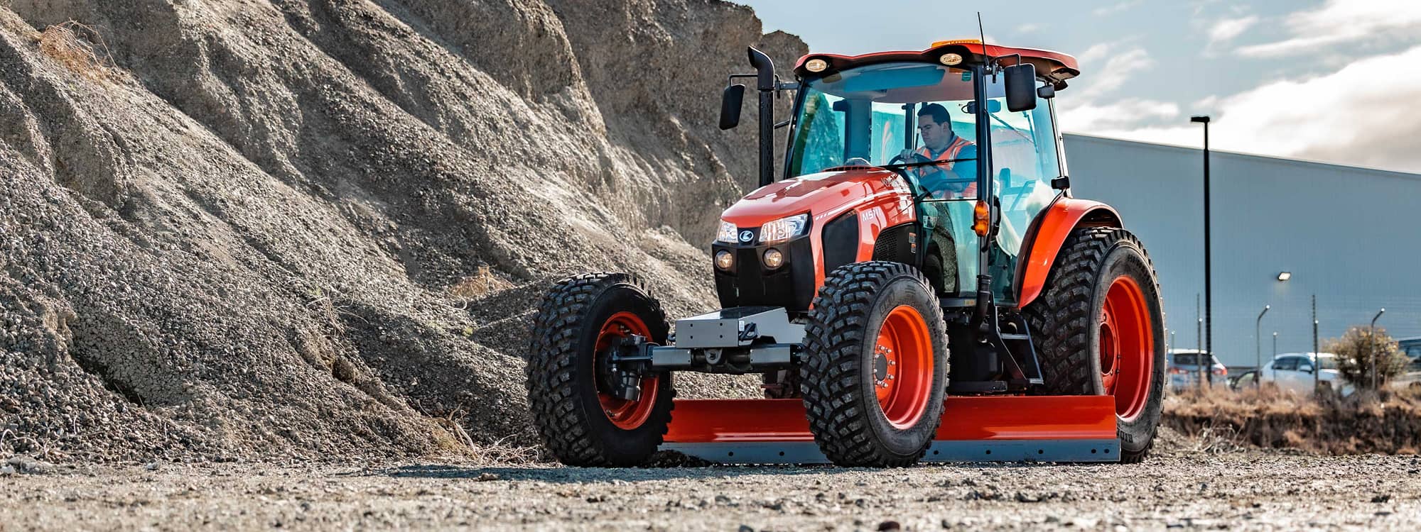 The Complete Guide to Choosing the Right Laser Grader for Precision Site Levelling