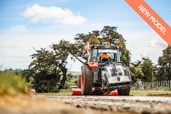 M5111 Cabin Grader Stabiliser Unit - Neilo Equipment  2