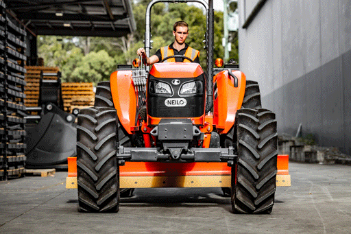 M7040 ROP's Grader - Neilo Equipment  2